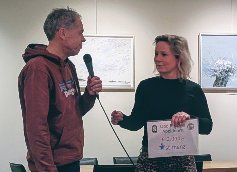 Tandartsproject van Stimenz