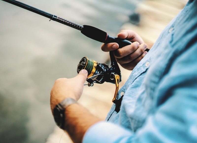 Welkom bij de Odd Fishermen